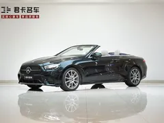 2023 Mercedes-Benz E-Class E 260 4MATIC coupe, зелёный — фото 1