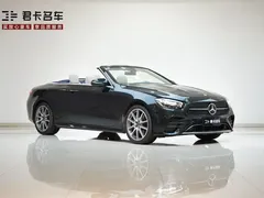 2023 Mercedes-Benz E-Class E 260 4MATIC coupe, зелёный — фото 3