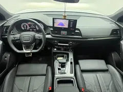 2023 Audi Q5L 40T, белый — фото 8