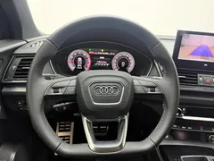 2023 Audi Q5L 40T, белый — фото 9