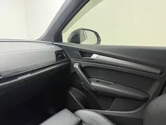 2023 Audi Q5L 40T, белый — фото 13