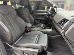 2023 Audi Q5L 40T, белый — фото 16