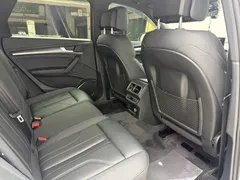 2023 Audi Q5L 40T, белый — фото 17