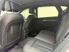 2023 Audi Q5L 40T, белый — фото 21