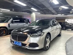 2023 Mercedes-Benz Maybach S-Class 480 4MATIC — фото 1