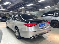 2023 Mercedes-Benz Maybach S-Class 480 4MATIC — фото 6