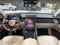 2023 Mercedes-Benz Maybach S-Class 480 4MATIC — фото 7