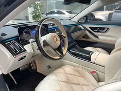 2023 Mercedes-Benz Maybach S-Class 480 4MATIC — фото 8