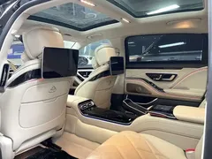 2023 Mercedes-Benz Maybach S-Class 480 4MATIC — фото 9