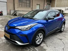 2021 Toyota IZOA 2.0L Yixing Edition, синий — фото 3