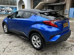 2021 Toyota IZOA 2.0L Yixing Edition, синий — фото 5