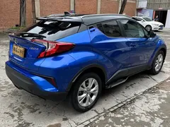2021 Toyota IZOA 2.0L Yixing Edition, синий — фото 6