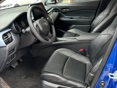 2021 Toyota IZOA 2.0L Yixing Edition, синий — фото 7