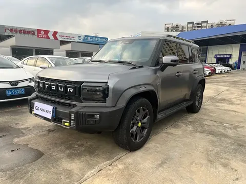 2023 Jetour T2 2.0T 4WD PRO