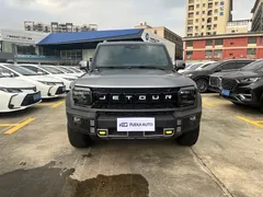 2023 Jetour T2 2.0T 4WD PRO — фото 2