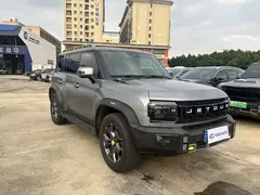 2023 Jetour T2 2.0T 4WD PRO — фото 3