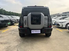 2023 Jetour T2 2.0T 4WD PRO — фото 5