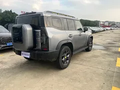 2023 Jetour T2 2.0T 4WD PRO — фото 6