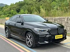 2023 BMW X6 xDrive40i M Sport Package — фото 3