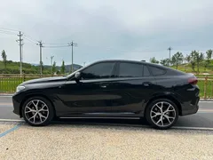 2023 BMW X6 xDrive40i M Sport Package — фото 4