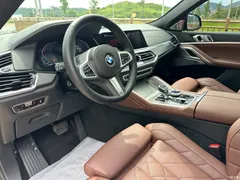 2023 BMW X6 xDrive40i M Sport Package — фото 6