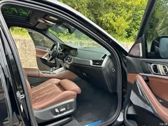 2023 BMW X6 xDrive40i M Sport Package — фото 8