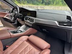 2023 BMW X6 xDrive40i M Sport Package — фото 9