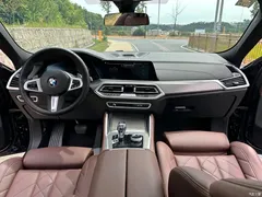 2023 BMW X6 xDrive40i M Sport Package — фото 10