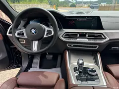2023 BMW X6 xDrive40i M Sport Package — фото 11