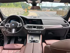 2023 BMW X6 xDrive40i M Sport Package — фото 12