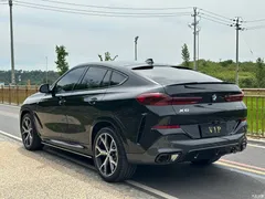 2023 BMW X6 xDrive40i M Sport Package — фото 14