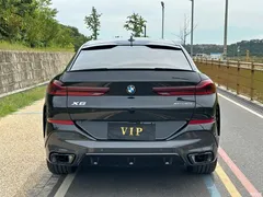 2023 BMW X6 xDrive40i M Sport Package — фото 15