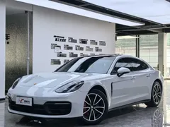 2022 Porsche Panamera 2.9T, белый — фото 1