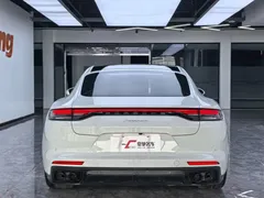 2022 Porsche Panamera 2.9T, белый — фото 4