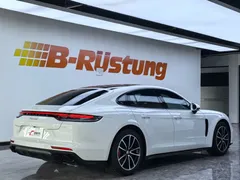 2022 Porsche Panamera 2.9T, белый — фото 5