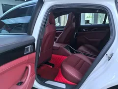 2022 Porsche Panamera 2.9T, белый — фото 8