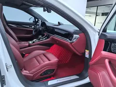 2022 Porsche Panamera 2.9T, белый — фото 9