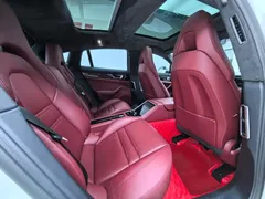 2022 Porsche Panamera 2.9T, белый — фото 10