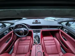 2022 Porsche Panamera 2.9T, белый — фото 11