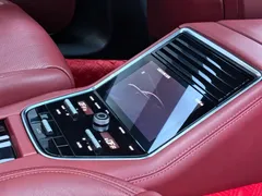 2022 Porsche Panamera 2.9T, белый — фото 13