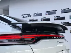 2022 Porsche Panamera 2.9T, белый — фото 15