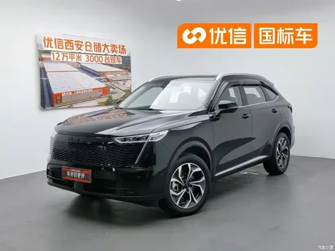 2023 Haval Xiaolong MAX 1.5L Hi4 105 4WD Smart Flagship