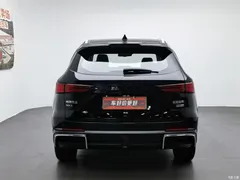 2023 Haval Xiaolong MAX 1.5L Hi4 105 4WD Smart Flagship, чёрный — фото 4