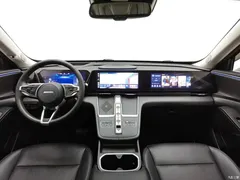2023 Haval Xiaolong MAX 1.5L Hi4 105 4WD Smart Flagship, чёрный — фото 5