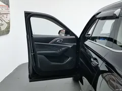 2023 Haval Xiaolong MAX 1.5L Hi4 105 4WD Smart Flagship, чёрный — фото 8