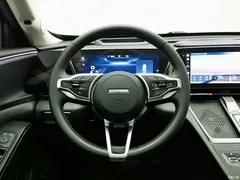 2023 Haval Xiaolong MAX 1.5L Hi4 105 4WD Smart Flagship, чёрный — фото 11