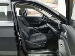 2023 Haval Xiaolong MAX 1.5L Hi4 105 4WD Smart Flagship, чёрный — фото 23