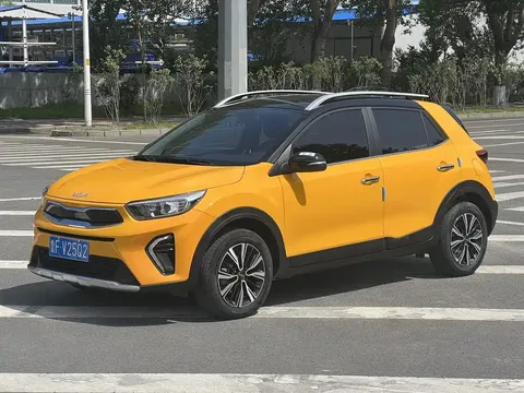 2021 Kia Yipao 1.4L CVT Sunroof