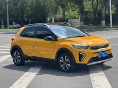 2021 Kia Yipao 1.4L CVT Sunroof — фото 2