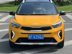 2021 Kia Yipao 1.4L CVT Sunroof — фото 3